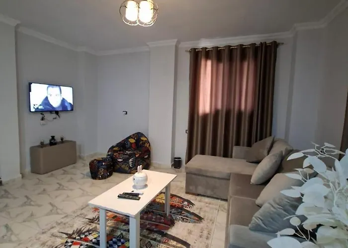 For Rent Hurghada, Oasis Marina منتزه العطل *