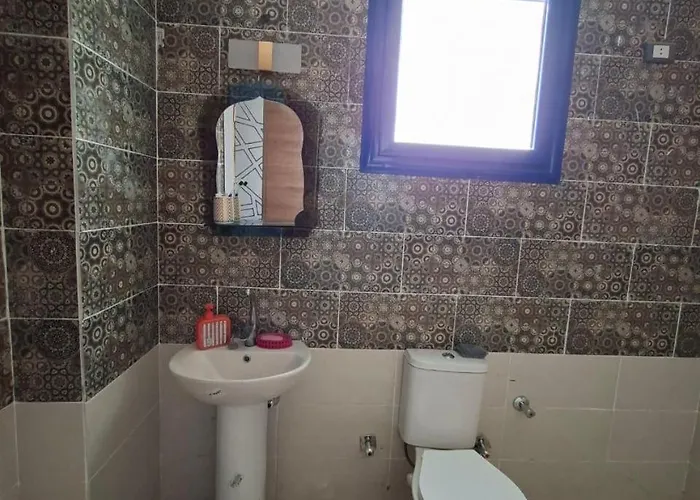 For Rent Hurghada, Oasis Marina منتزه العطل الغردقة